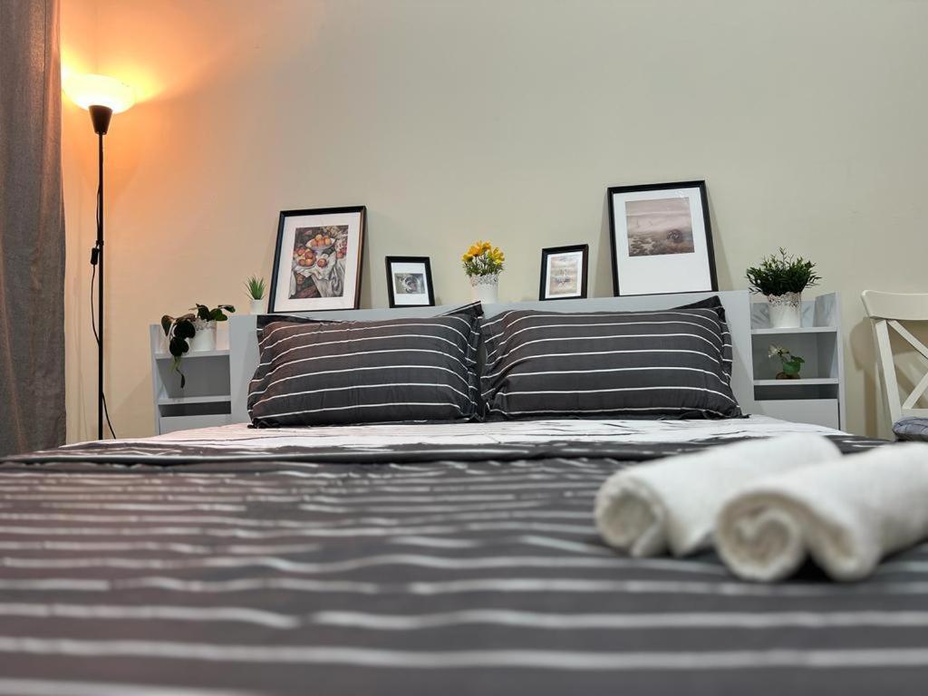 Beautiful Bedroom In Al Barsha Near Mashreq Metro Dubái Exterior foto